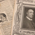 Lot 173 - Pair Of Antique Magazines Including Common Sense, September 1910, Chicago, Il, And The Agricultural Epitomist, September 1892, Indianapolis, In