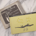 Lot 139 - Pair Of Modern Books Written And Illustrated By Edward Gorey, "Donald And The..." (2004 Reprint) Co-Authored By Peter F. Neumeyer And "The Epiplectic Bicycle" (1997 Reprint)
