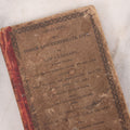 Lot 105 - "Discourses On A Sober And Temperate Life" Antique Book By Lewis Cornaro, Translated From The Italian, Published By Harlow Porter, New Haven, 1823