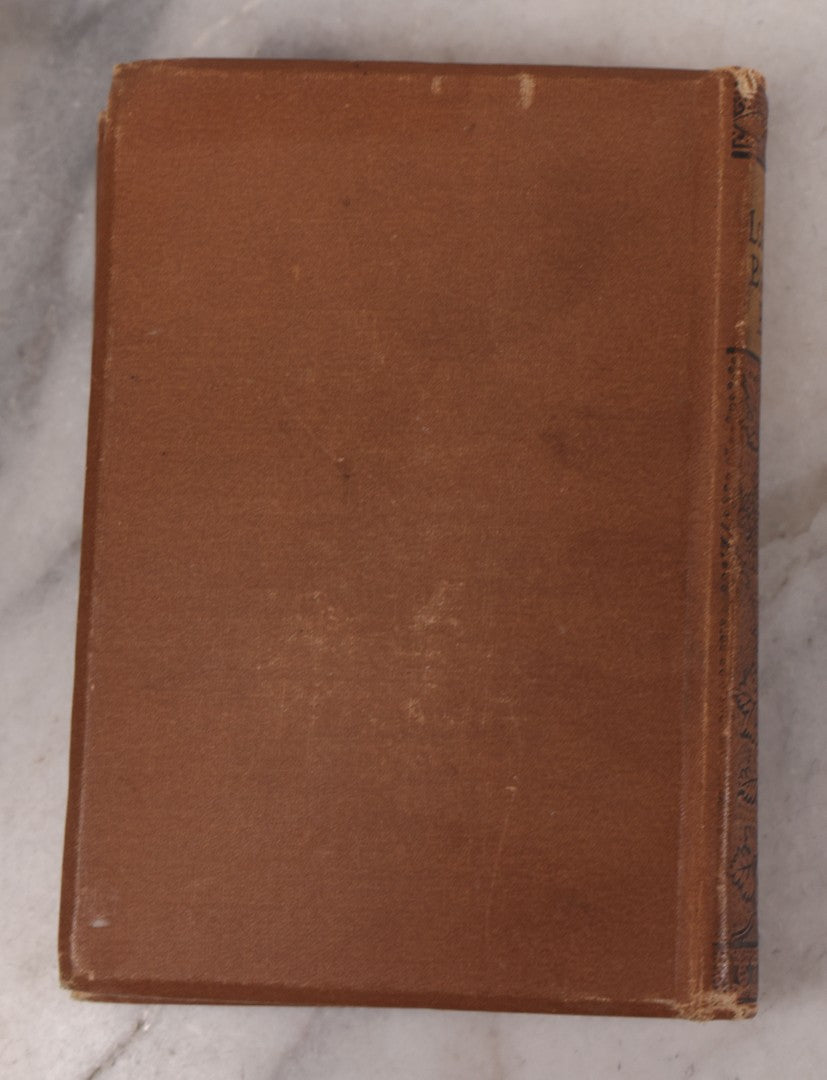 Lot 106 - "The Longfellow Birthday Book" Antique Illustrated Book Arranged By Charlotte Fiske Bates, Published By Houghton Mifflin And Company, Boston, 1881