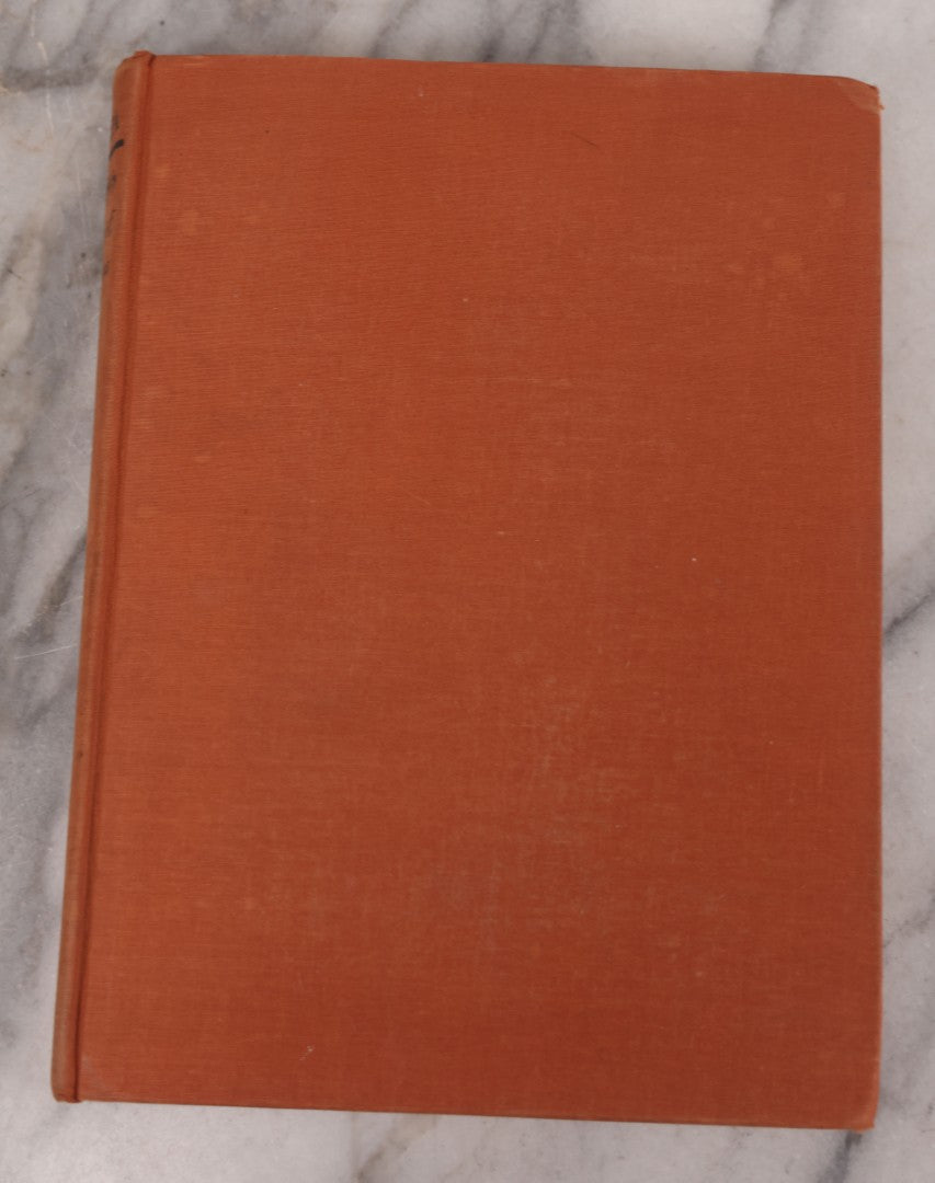 Lot 109 - "Slightly Out Of Focus" Vintage War Reporting And Photography Memoir Book By Robert Capa, Published By Henry Holt And Company, New York, 1947