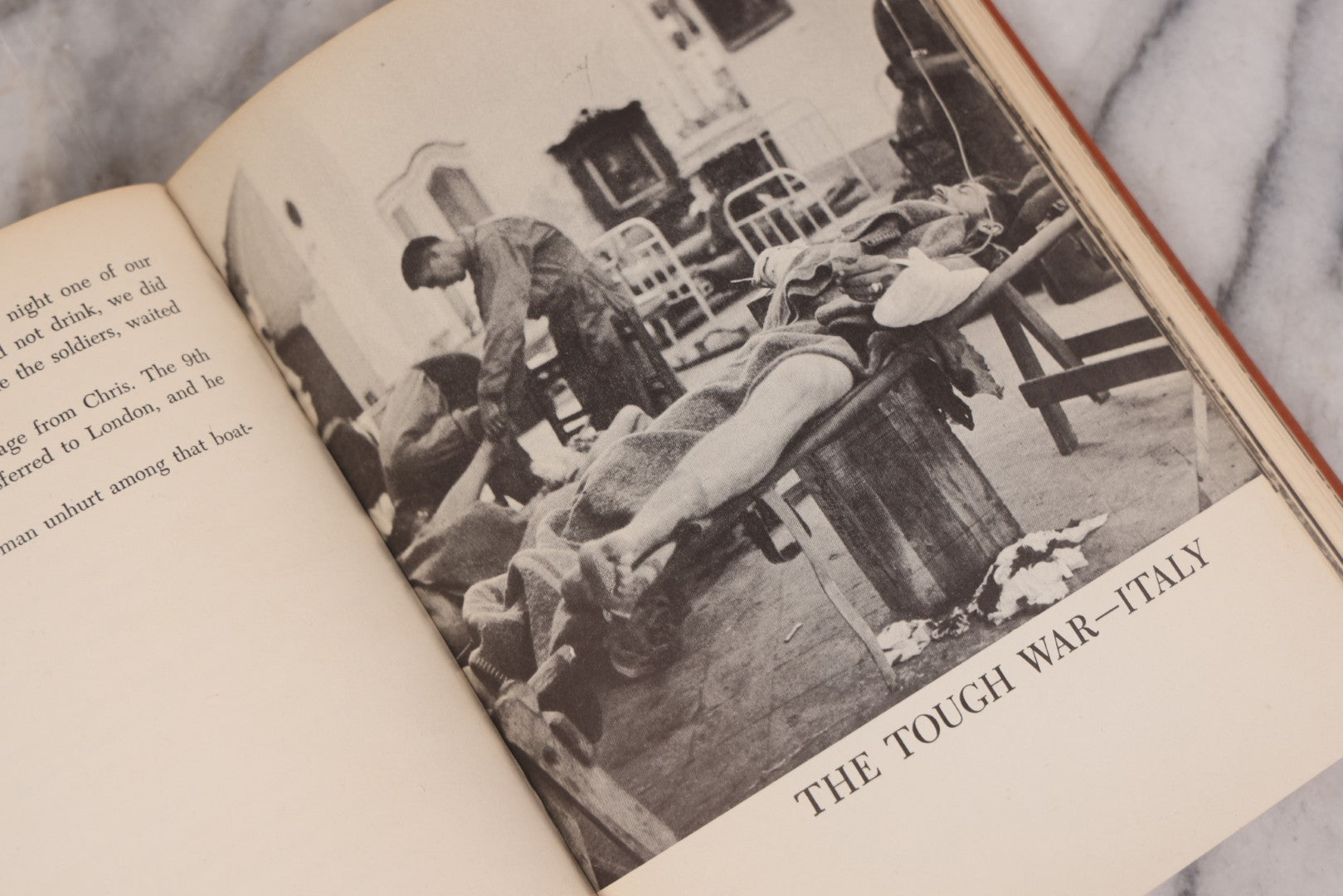 Lot 109 - "Slightly Out Of Focus" Vintage War Reporting And Photography Memoir Book By Robert Capa, Published By Henry Holt And Company, New York, 1947