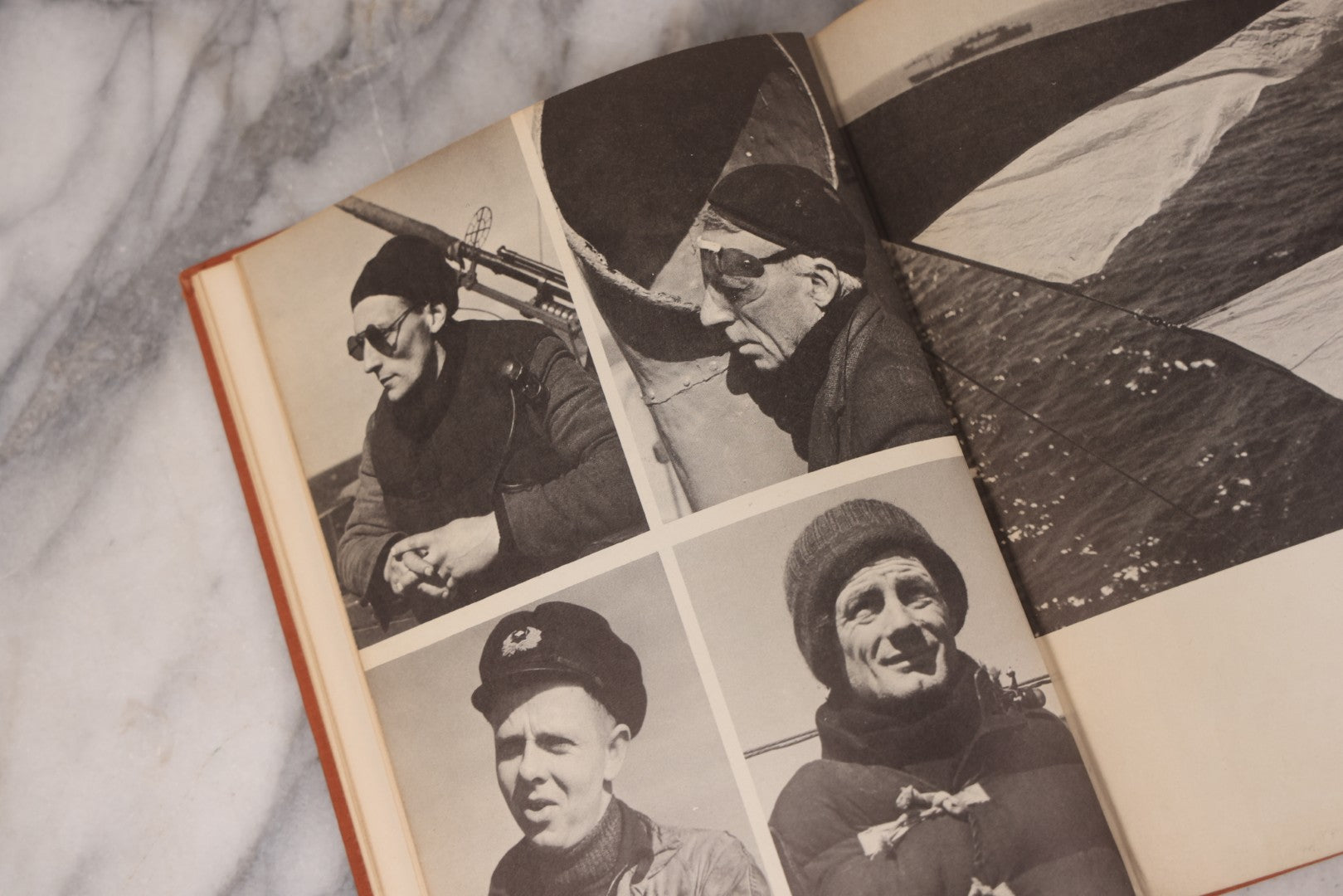 Lot 109 - "Slightly Out Of Focus" Vintage War Reporting And Photography Memoir Book By Robert Capa, Published By Henry Holt And Company, New York, 1947