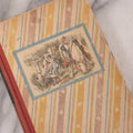 Lot 111 - "Through The Looking Glass And What Alice Found There" Vintage Book By Lewis Carroll, Illustrated By John Tenniel With Color By Fritz Kredel, Special Edition, Published By Random House, New York, 1946