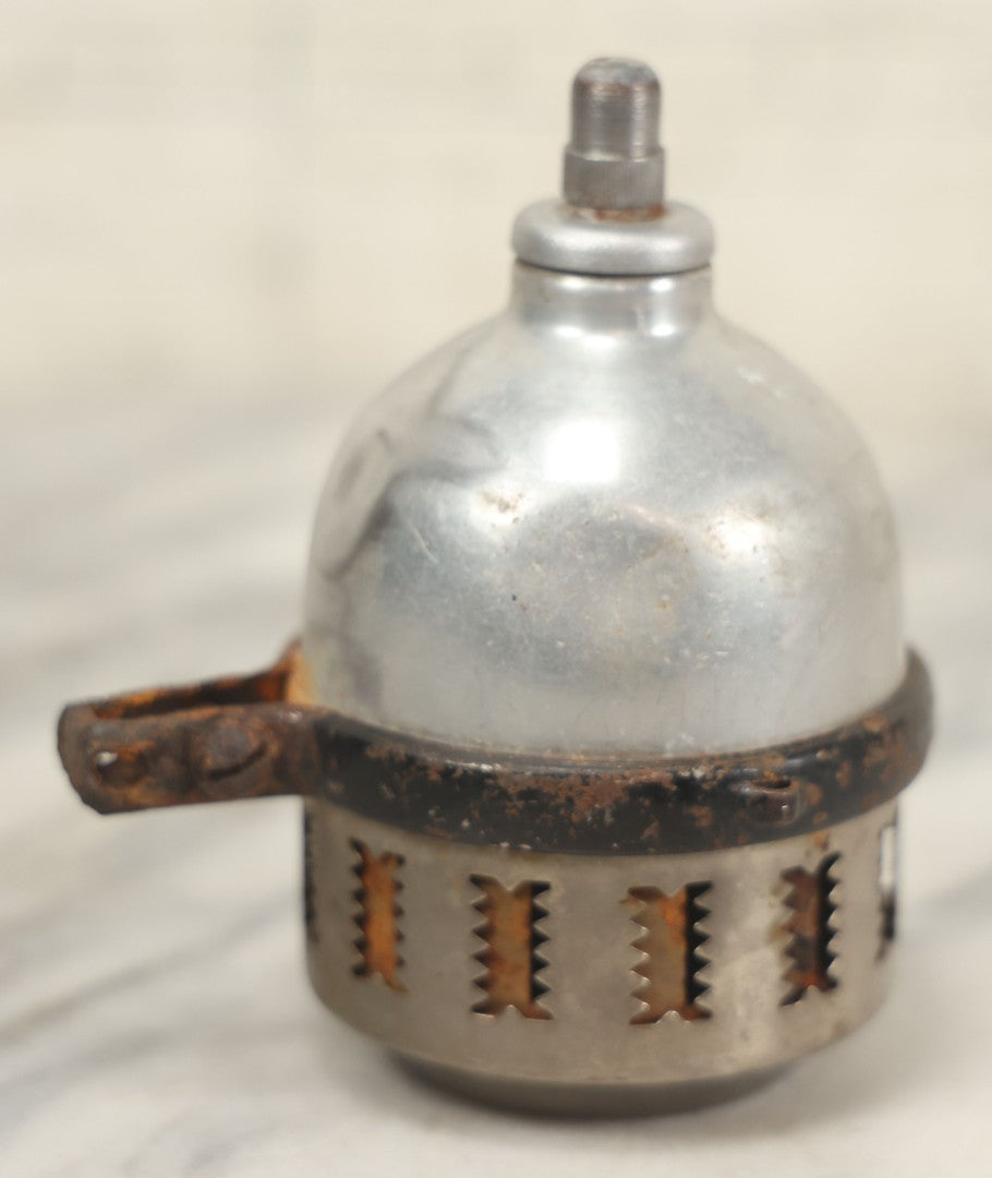 Lot 082 - Antique Pearson's-Majestic Mfg. Co. Bicycle Siren, Worcester, Massachusetts, Untested