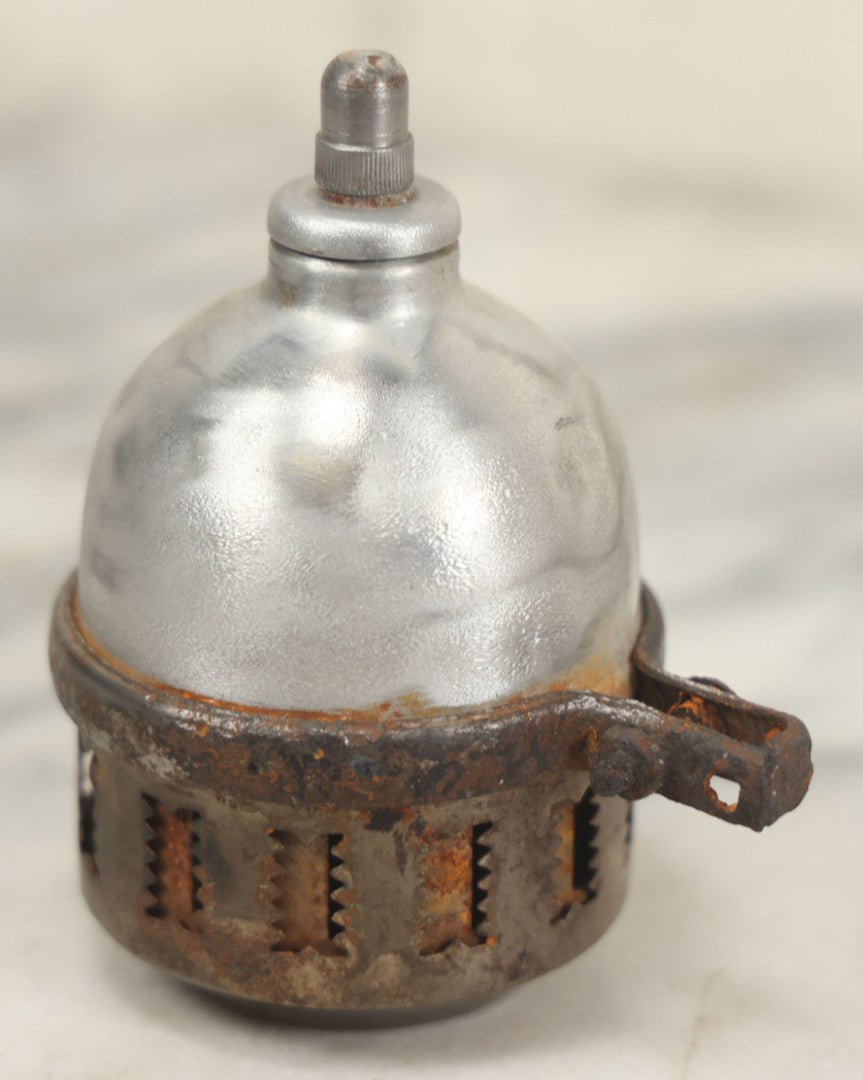 Lot 082 - Antique Pearson's-Majestic Mfg. Co. Bicycle Siren, Worcester, Massachusetts, Untested