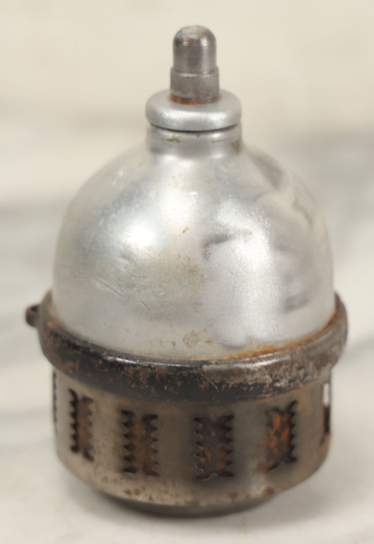 Lot 082 - Antique Pearson's-Majestic Mfg. Co. Bicycle Siren, Worcester, Massachusetts, Untested