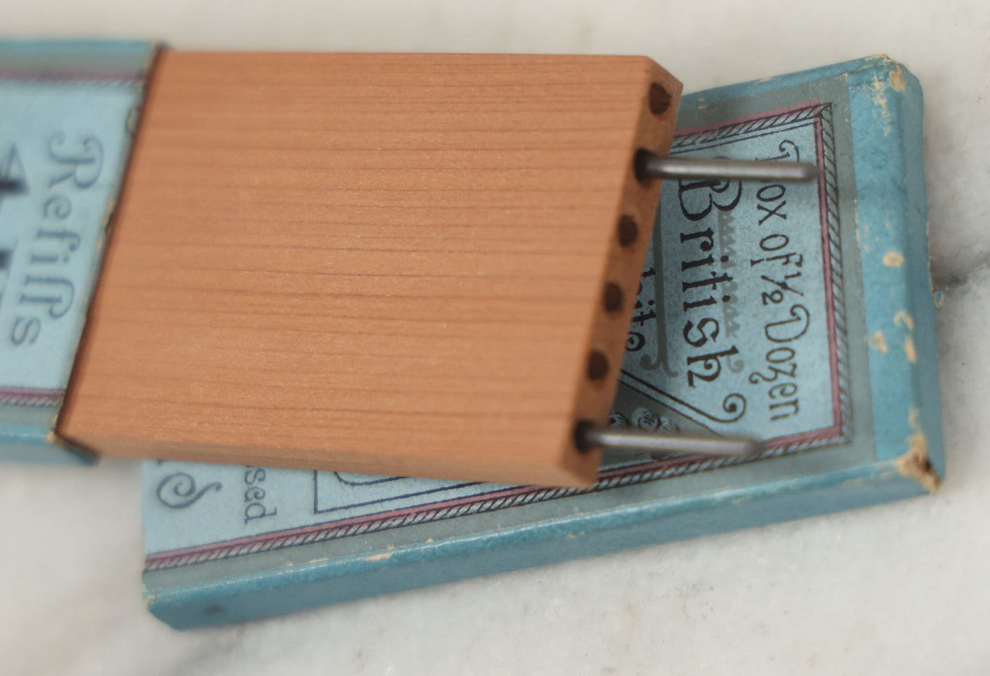 Lot 110 - Grouping Of 10+ Antique And Vintage Pencil And Lead Related Items Including Advertising Boxes From Koh-I-Noor, Scripto Smooth Writing Leads, And Others, Most With Partial Contents