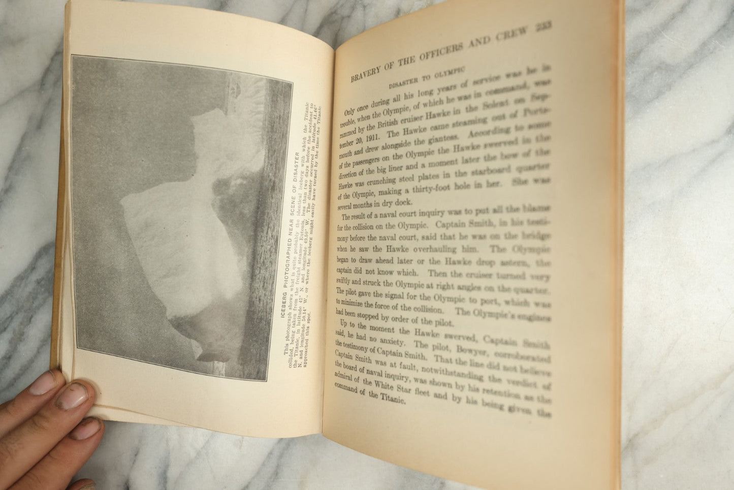 Lot 129 - "The Sinking Of The Titanic And Great Sea Disasters" Antique Illustrated Book Edited By Logan Marshall, Published By L. T. Myers, 1912