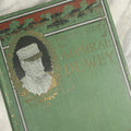 Lot 131 - "The Life Story Of Admiral Dewey" Antique Illustrated Book With Eight Color Lithographs And Nearly 100 Half-Tone Engravings, By Edward S. Ellis, Published By John C. Winston & Co., Philadelphia, 1899