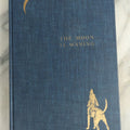 Lot 133 - "The Moon Is Waning" Vintage Limited Edition Book By Scott Hart (Numbered 101 Of 950), Illustrated By Edwin Megargee, With Gilt Illustrated Dog And Waning Moon On Cover, Published By The Derrydale Press, New York, 1939