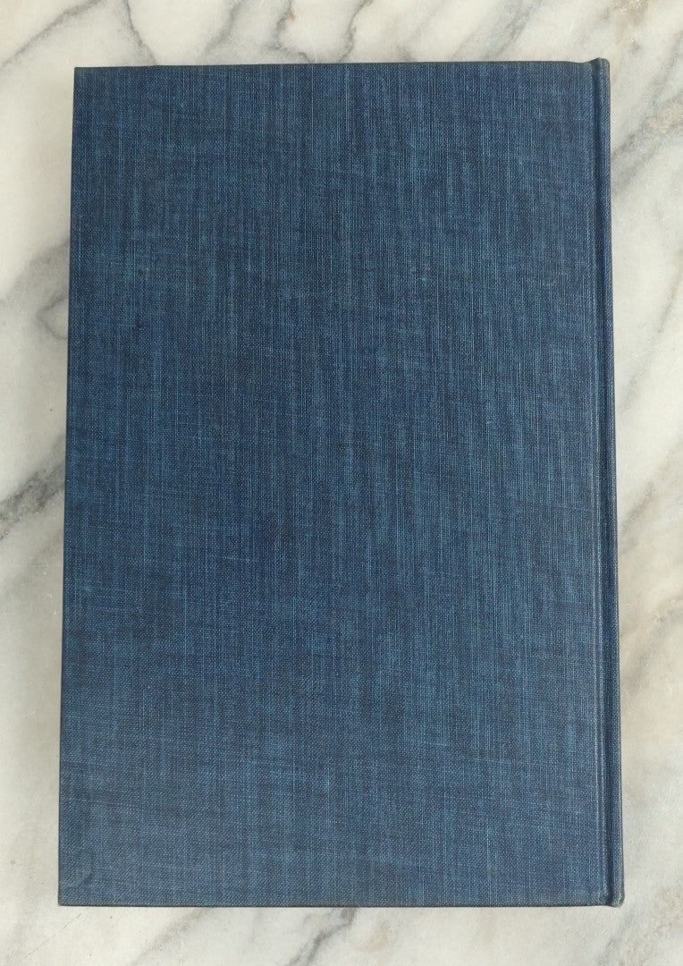 Lot 133 - "The Moon Is Waning" Vintage Limited Edition Book By Scott Hart (Numbered 101 Of 950), Illustrated By Edwin Megargee, With Gilt Illustrated Dog And Waning Moon On Cover, Published By The Derrydale Press, New York, 1939 