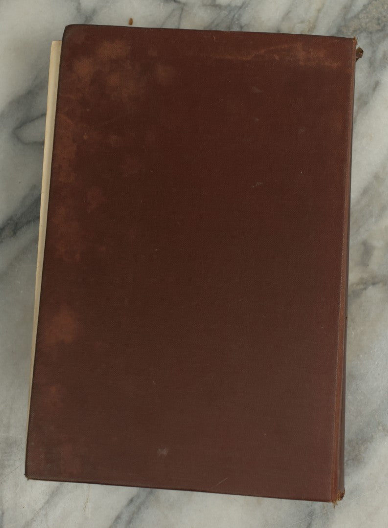 Lot 134 - "The American Rifle: A Treatise, A Textbook, And A Book Of Practical Instruction In The Use Of The Rifle" Antique Illustrated Book By Major Townsend Whelen, Published By The Century Co., New York, 1920