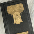 Lot 139 - "A B C And x Y Z Of Bee Culture" Vintage Illustrated Bee Encyclopedia Written And Published By A.I. Root, Medina, Ohio, 1945, With Embossed Gilt Bee Illustration On Cover