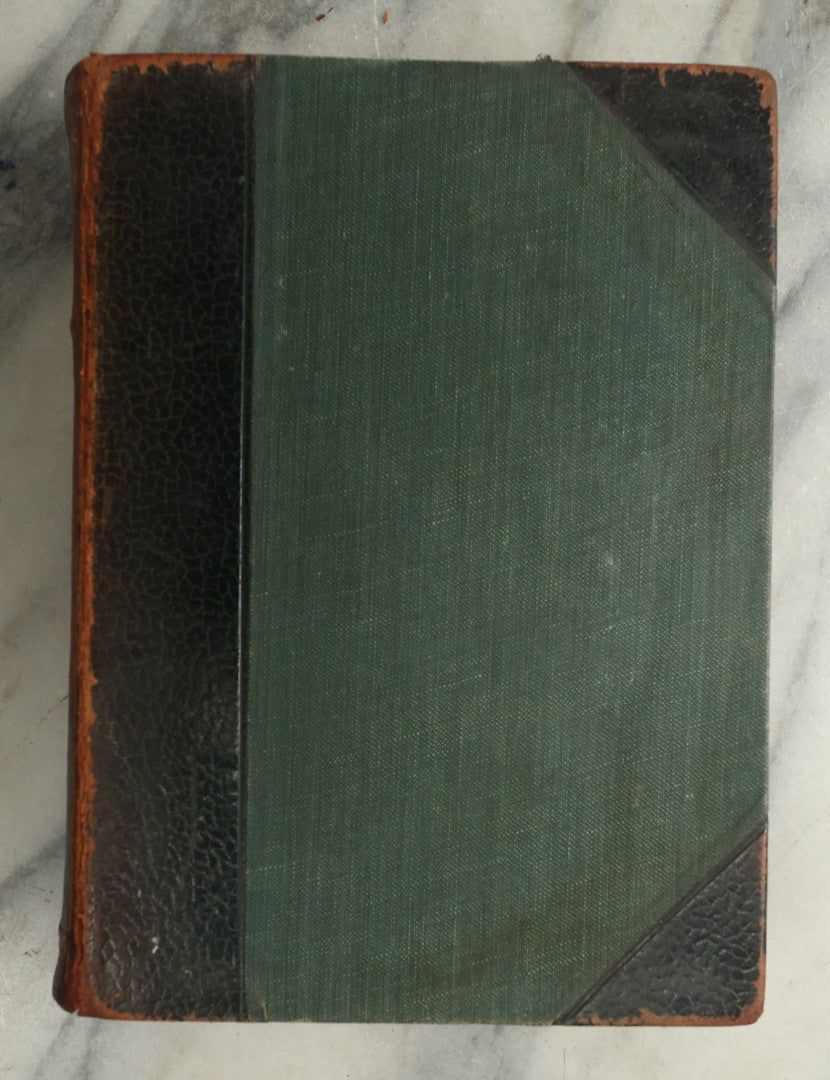 Lot 143 - "A Child's History Of England" Antique Book By Charles Dickens, Published By Chapman & Hall Ltd., London, 1906