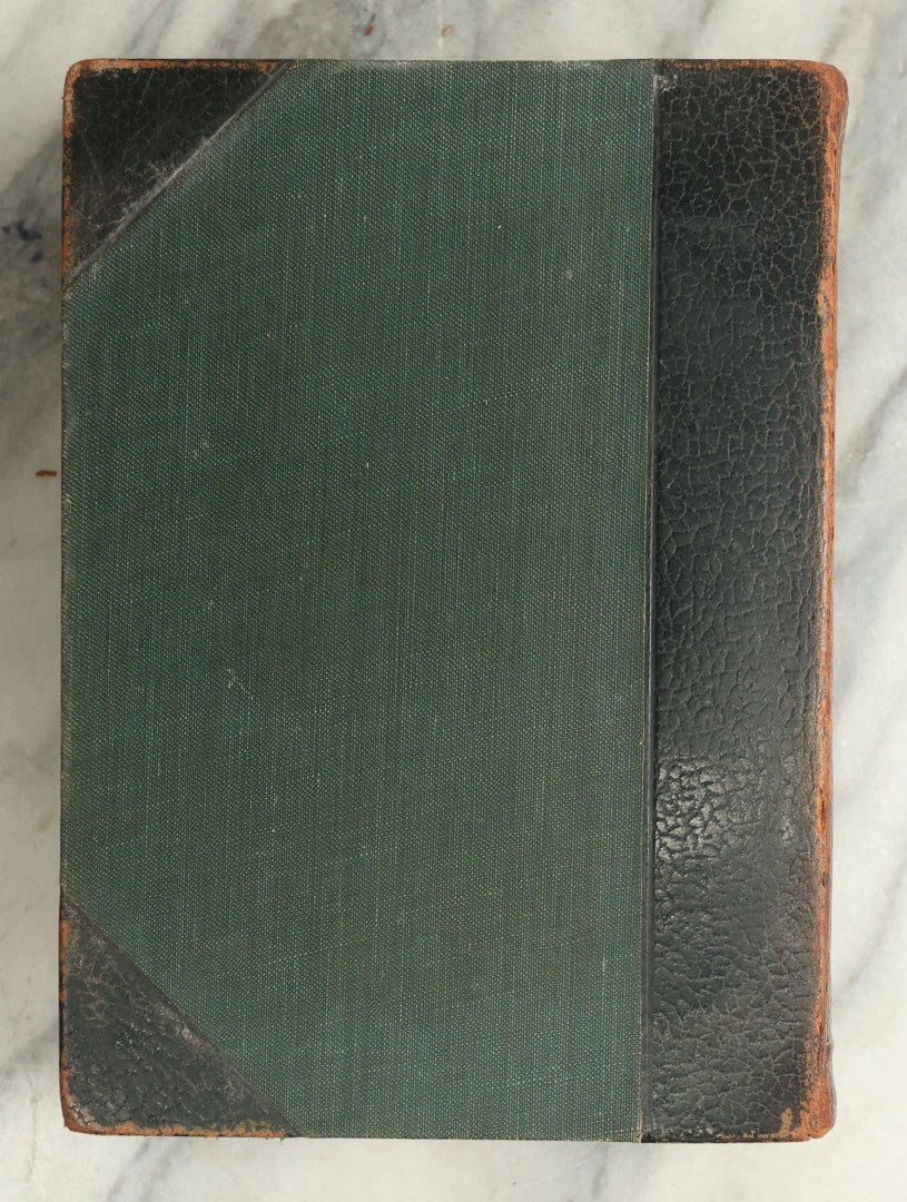 Lot 143 - "A Child's History Of England" Antique Book By Charles Dickens, Published By Chapman & Hall Ltd., London, 1906