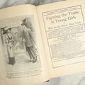 Lot 144 - "Fighting The Traffic In Young Girls Or War On The White Slave Trade" Antique Illustrated Book By Ernest A. Bell And Chapters By Other Authors, Published By G.S. Ball, 1910