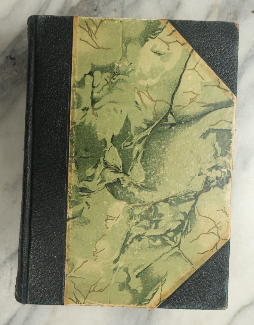 Lot 144 - "Fighting The Traffic In Young Girls Or War On The White Slave Trade" Antique Illustrated Book By Ernest A. Bell And Chapters By Other Authors, Published By G.S. Ball, 1910