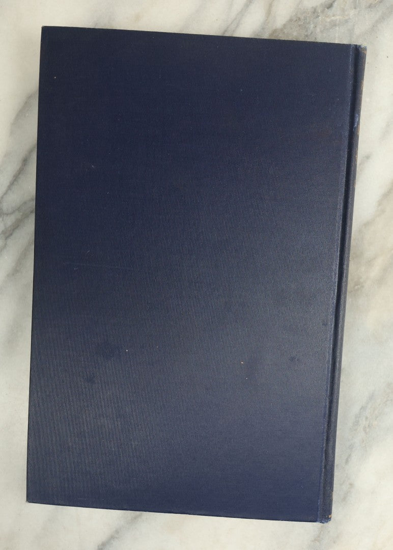 Lot 147 - "Random Notes Of Boston" Antique Illustrated Book By Henry P. Dowst, Drawings By John Albert Seaford, Published By H.B. Humphrey Company, Boston, 1913, Embossed Gilt Frame Design On Cover