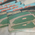 Lot 165 - Grouping Of 21 Vintage Plastichrome Fenway Park Postcards, Published By Colourpicture Publishers, Inc., Boston