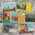 Lot 167 - Grouping Of Seven Vintage California Themed Souvenir Folders, Including Disneyland, The Home Of Doris Day, Hollywood, Los Angeles, And Universal Studios