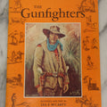 Lot 183 - “The Gunfighters” Vintage Booklet By Lea F. McCarty, 1959, Paintings And Text Of Old West Figures, Mike Roberts Color Productions