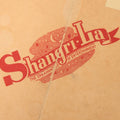 Lot 187 - Vintage Shangri-La Nightclub Cocktail And Wine List Menu, Featuring “Zombie – World's Most Potent Potion,” Circa 1940s