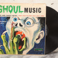 Lot 009 - "Ghoul Music, Sounds And Dance Music," Vintage 33 RPM Halloween Record By Frankie Stein And His Ghouls, Power Records, Synthetic Plastic Co., Newark, New Jersey