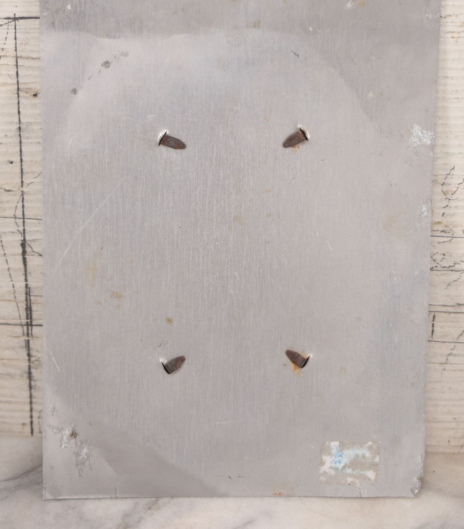 Lot 105 - Grouping Of Three Antique And Vintage Photographs Including Celluloid Photo Button, Wedding Photo From New Bedford, Massachusetts, And Photo Of Girl In Composite Frame