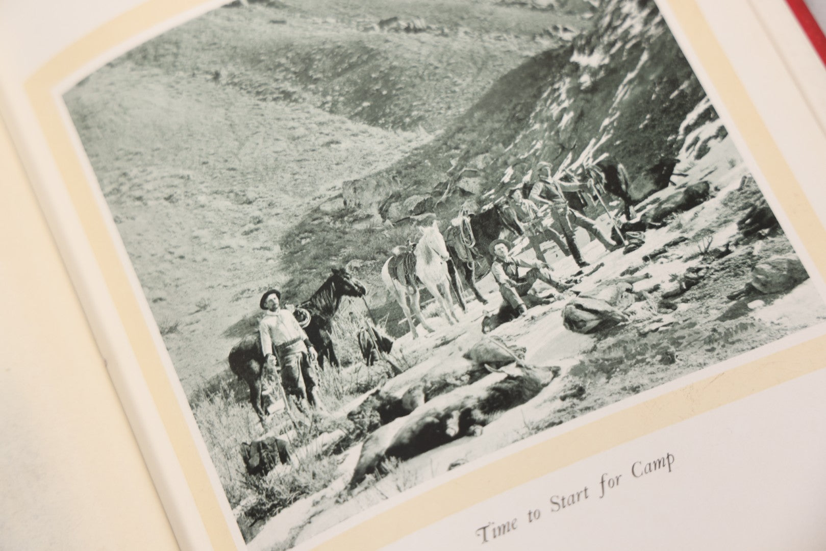 Lot 108 - "Hoofs, Claws And Antlers Of The Rocky Mountains By The Camera" Antique Photography Book With Introduction By Buffalo Bill, Published By Frank S. Thayer, Denver, Colorado, 1902, With Gilt Foredge