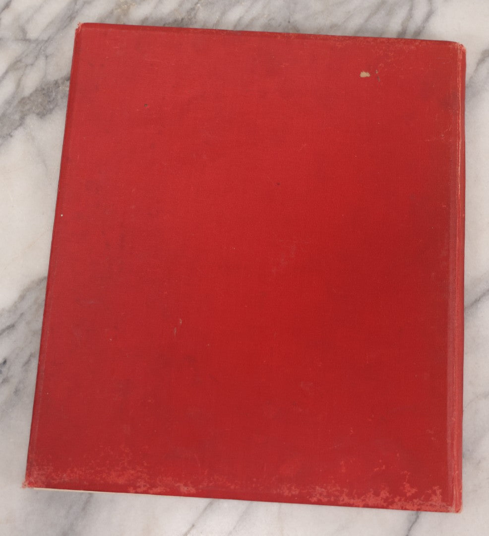 Lot 108 - "Hoofs, Claws And Antlers Of The Rocky Mountains By The Camera" Antique Photography Book With Introduction By Buffalo Bill, Published By Frank S. Thayer, Denver, Colorado, 1902, With Gilt Foredge