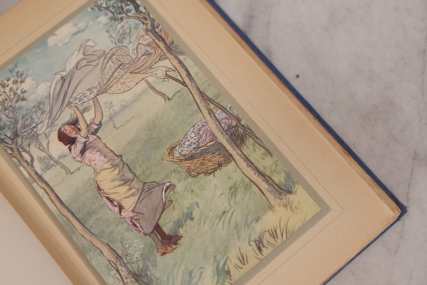 Lot 117 - "The Merry Wives Of Windsor," Antique Book By William Shakespeare Illustrated By Hugh Thomson, Published By William Heinemann, London, 1910