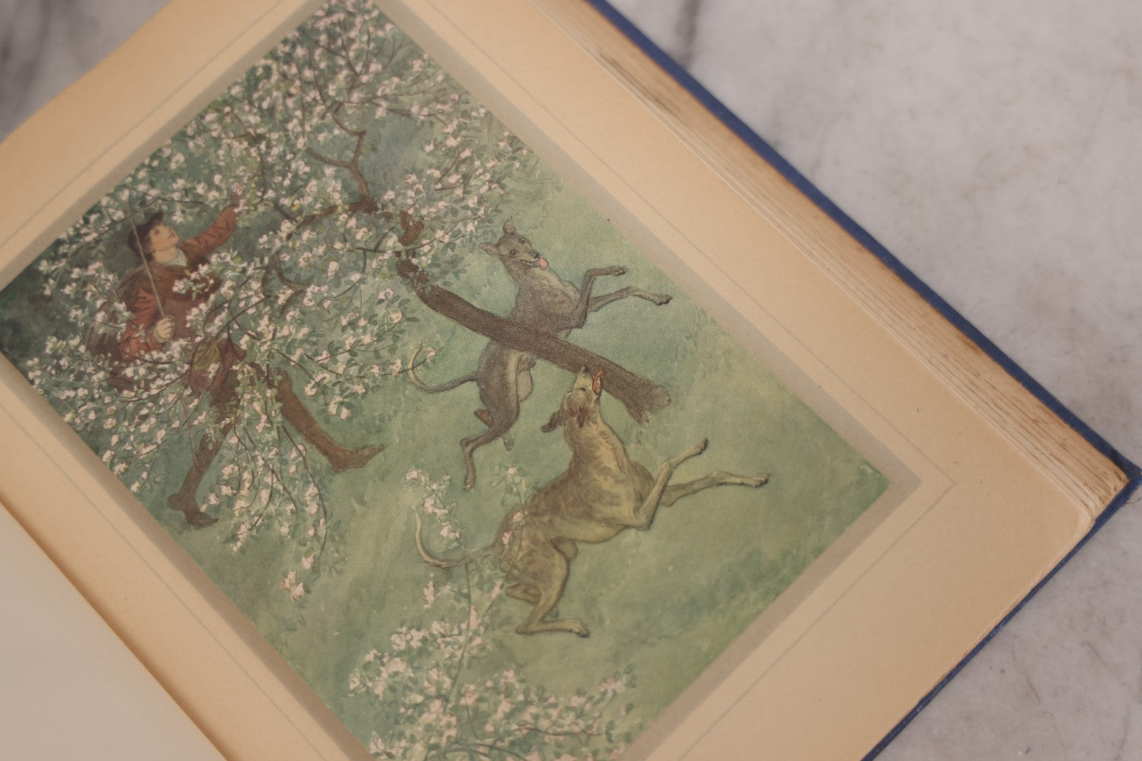 Lot 117 - "The Merry Wives Of Windsor," Antique Book By William Shakespeare Illustrated By Hugh Thomson, Published By William Heinemann, London, 1910