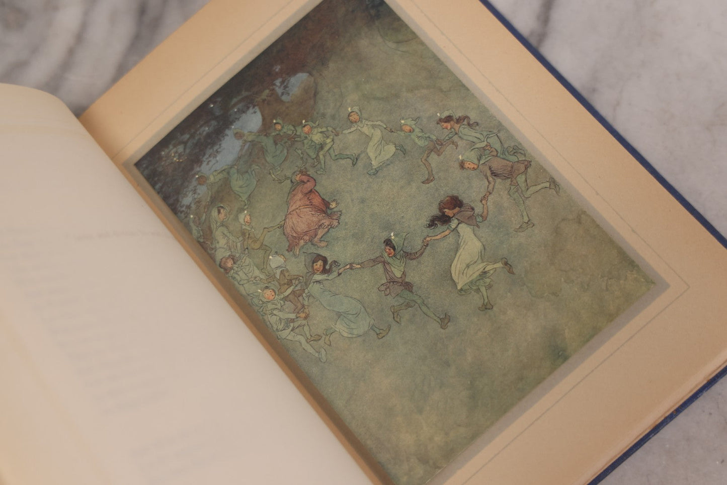 Lot 117 - "The Merry Wives Of Windsor," Antique Book By William Shakespeare Illustrated By Hugh Thomson, Published By William Heinemann, London, 1910