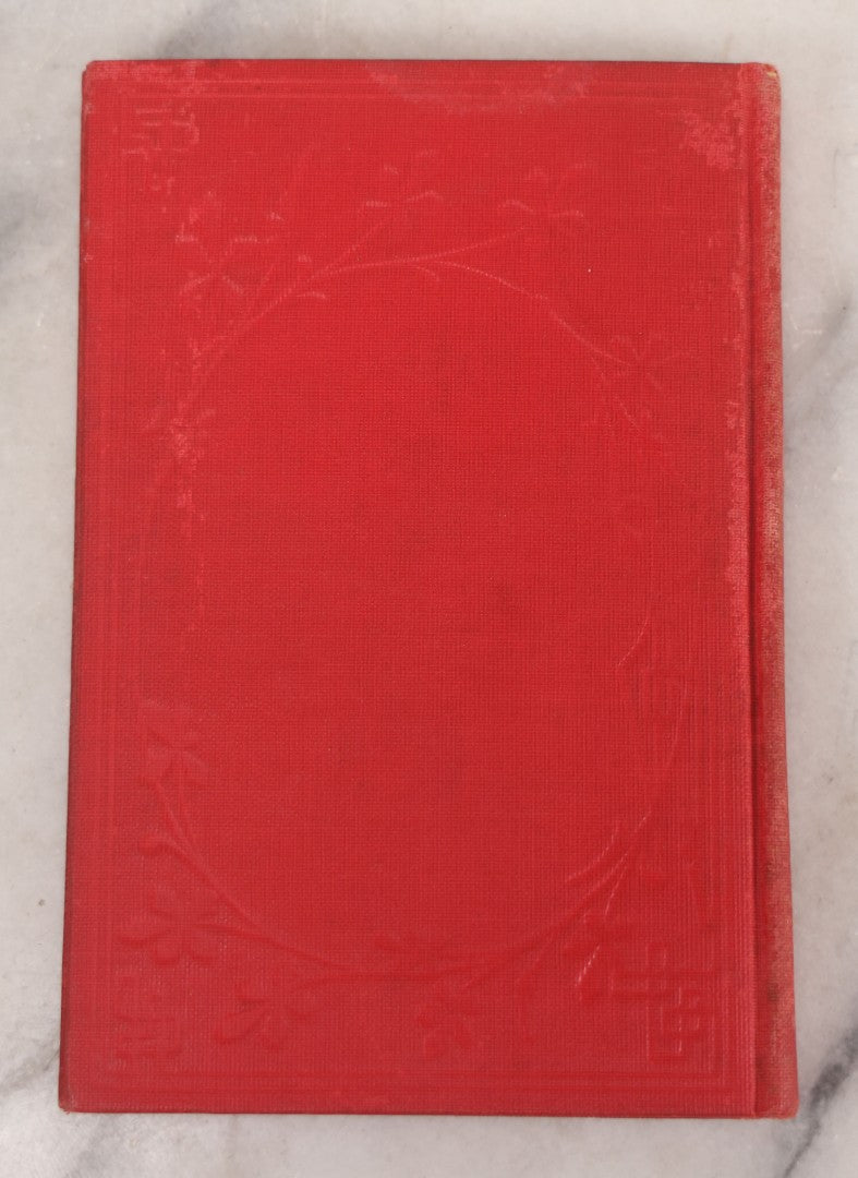 Lot 123 - "Little Stories For Good Little People," Antique Book With Illustrations, Published By American Tract Society, New York, 1876