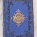 Lot 124 - "Temptation; Or, Henry Morland," Antique Book By Mary Russell Mitford With Hand-Colored Frontispiece Engraving, Published By Frederick Warne And Co., London, Circa Late 19th Century