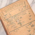 Lot 126 - "Birdcraft: A Field Book Of Two Hundred Song, Game, And Water Birds," Antique Book By Mabel Osgood Wright With 128 Color Plates And Other Illustrations, Published By Macmillan And Co., New York, 1895