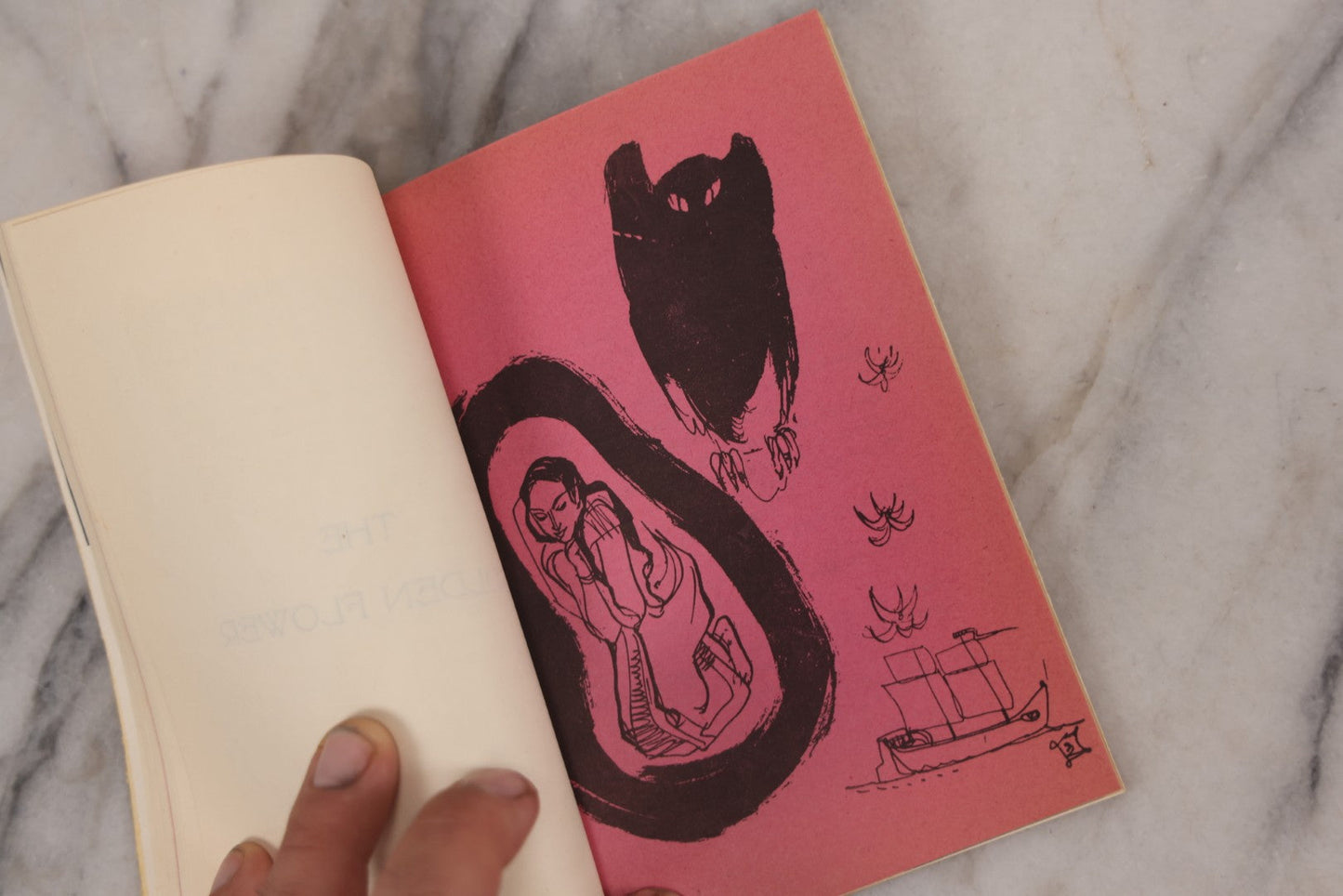 Lot 134 - "Siamese Folk Tales" Vintage Illustrated Paperback Book By J. Kasem Sibunruang, Printed By Don Basco Technical School & Orphanage, Bangkok, Thailand, 1954