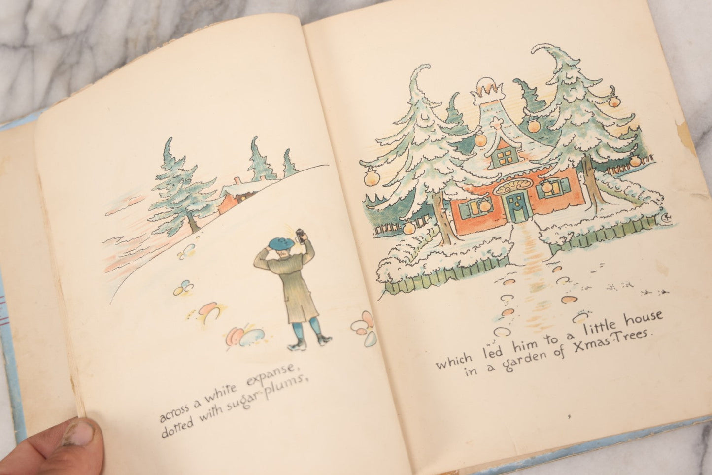 Lot 135 - Pair Of Antique Children's Books Including "Legends For Lionel In Pen & Pencil" By Walter Crane, Published By Cassell & Co. Limited, London, 1887, And "Wonderland Stories," Published By McLoughlin Bros., New York, 1897