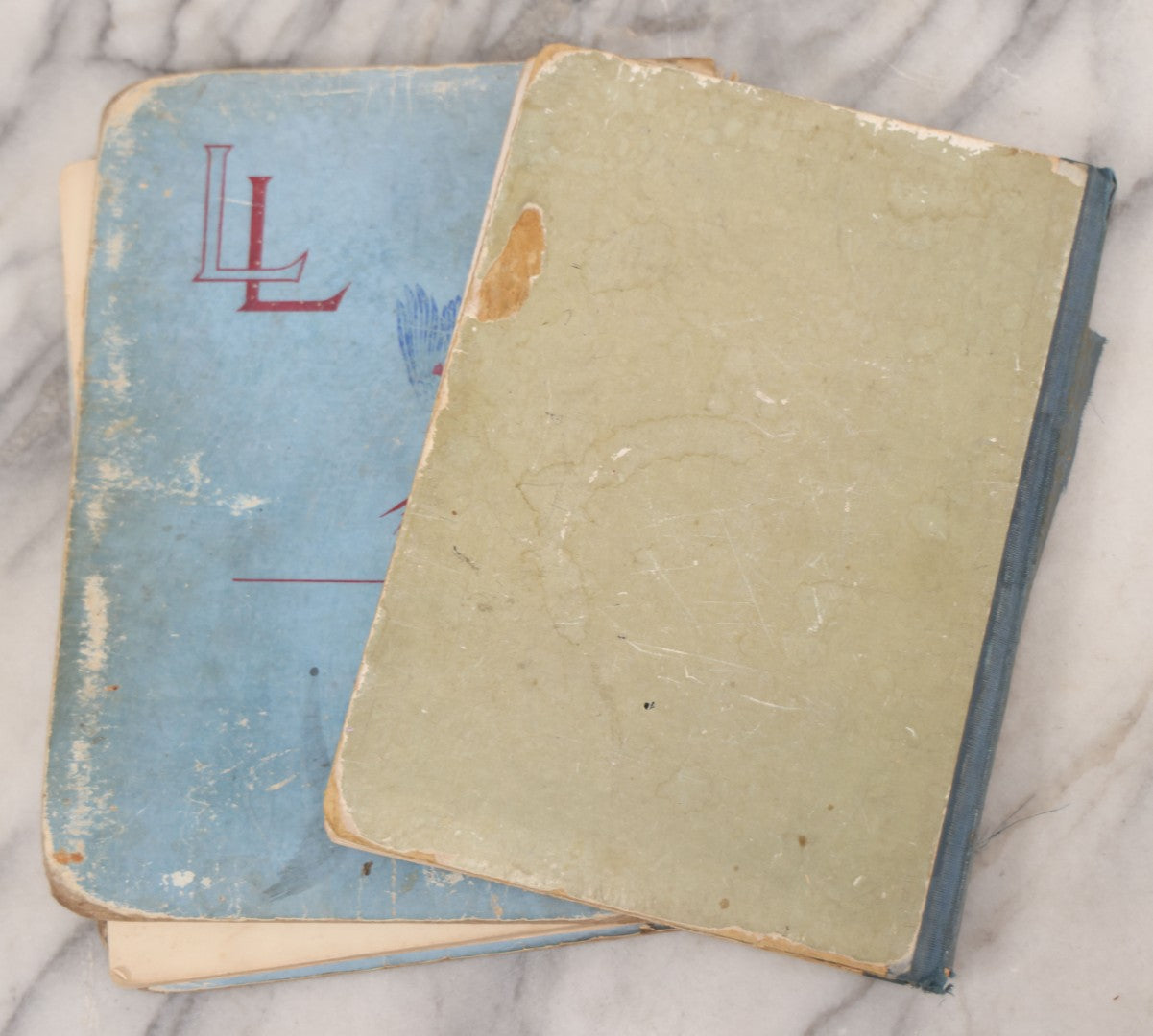 Lot 135 - Pair Of Antique Children's Books Including "Legends For Lionel In Pen & Pencil" By Walter Crane, Published By Cassell & Co. Limited, London, 1887, And "Wonderland Stories," Published By McLoughlin Bros., New York, 1897