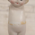 Lot 150 - Vintage Bisque Blond Kewpie Doll, Marked Made In Japan, Missing Arms And Clothes, 5" H