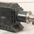 Lot 016 - Antique Magic Lantern Slide Projector With Badge From The M.C. Lilley & Co., Military And Society Goods, Columbus, Ohio, Working Condition, Rewired With Grounded Plug