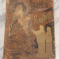 Lot 044 - “Purgatory And Paradise” Antique Book By Dante Alighieri, Translated By Rev. Henry Francis Cary, Illustrated By Gustave Doré, Published By Cassell & Company, New York, Circa Late 19th Century, Note Craft Grade With Extensive Water Damage