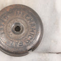 Lot 108 - Antique Mechanic's Pal 6 Foot Steel Tape Measure, Made In U.S.A.