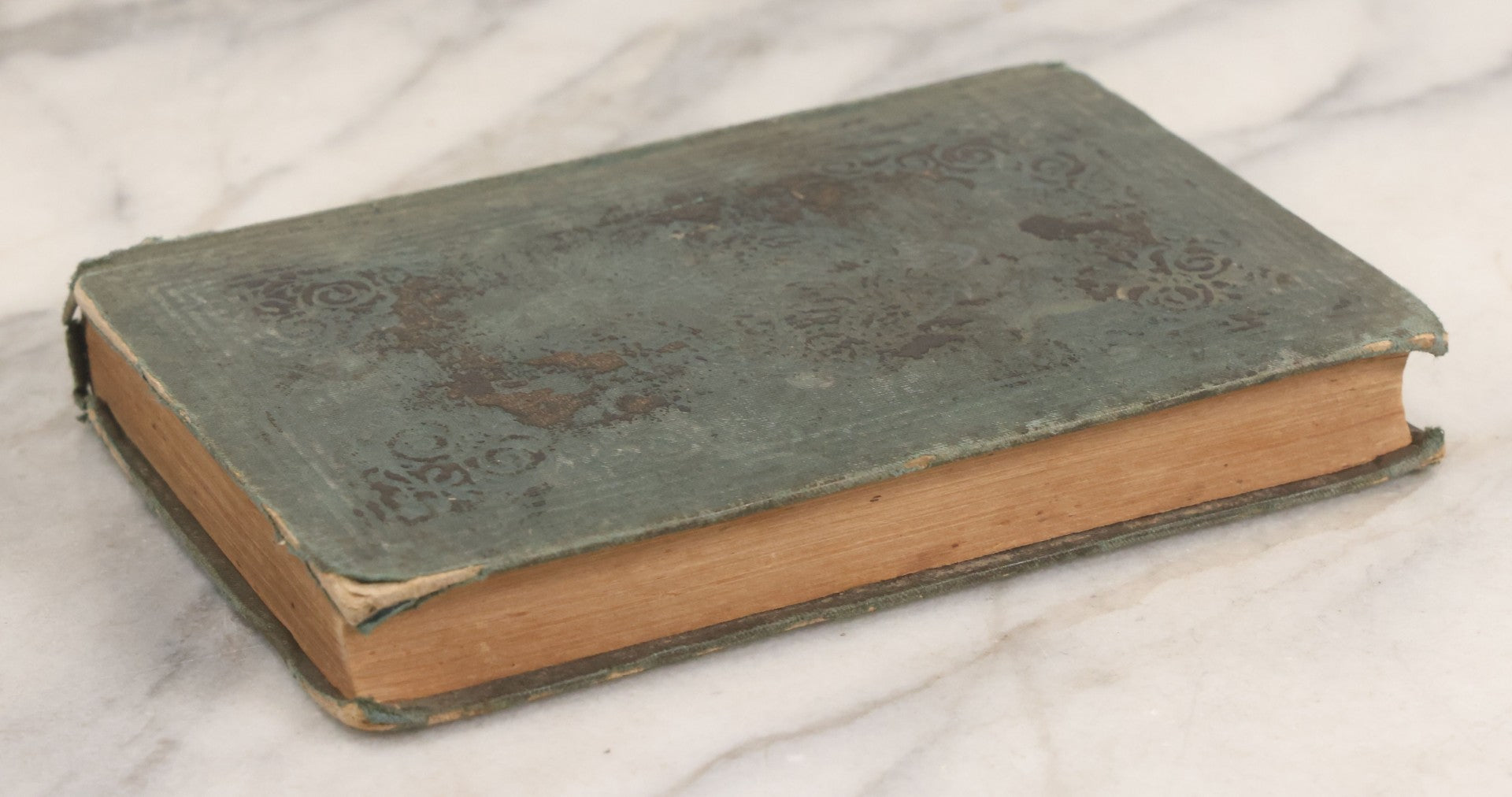 Lot 144 - "Mothers Of The Wise And Good" Antique Book On Motherhood By Jabez Burns, D.D., Seventh Edition, Published By Gould And Lincoln, Boston, Sheldon, Blakeman & Co., New York, And Geo. S. Blanchard, Cincinnati, 1857