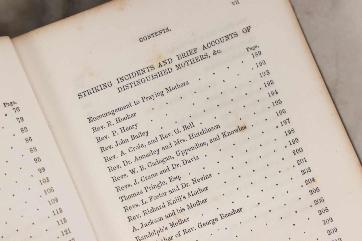Lot 144 - "Mothers Of The Wise And Good" Antique Book On Motherhood By Jabez Burns, D.D., Seventh Edition, Published By Gould And Lincoln, Boston, Sheldon, Blakeman & Co., New York, And Geo. S. Blanchard, Cincinnati, 1857