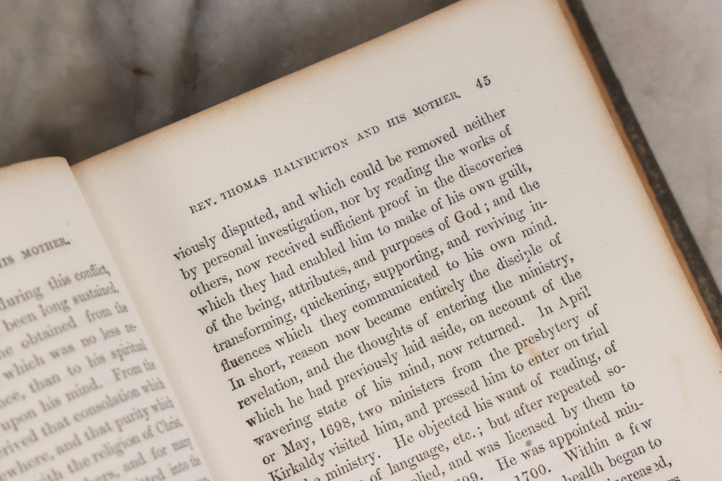 Lot 144 - "Mothers Of The Wise And Good" Antique Book On Motherhood By Jabez Burns, D.D., Seventh Edition, Published By Gould And Lincoln, Boston, Sheldon, Blakeman & Co., New York, And Geo. S. Blanchard, Cincinnati, 1857