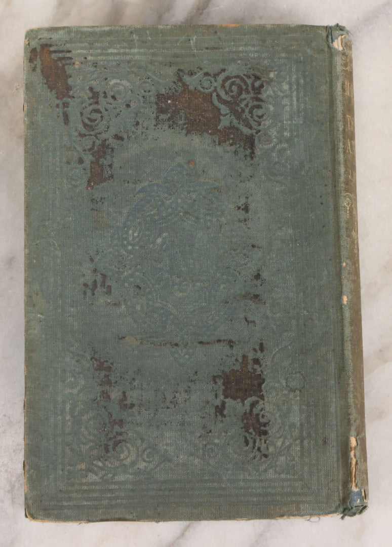 Lot 144 - "Mothers Of The Wise And Good" Antique Book On Motherhood By Jabez Burns, D.D., Seventh Edition, Published By Gould And Lincoln, Boston, Sheldon, Blakeman & Co., New York, And Geo. S. Blanchard, Cincinnati, 1857