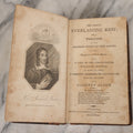 Lot 147 - "The Saint's Everlasting Rest" Antique Religious Book By Rev. Richard Baxter, With Writings By Rev. John Fletcher, Illustrated With Woodcuts, Published By Nuttall, Fisher, And Dixon, Liverpool, Stereotype Edition, Circa Early-Mid 19th Century