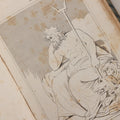 Lot 148 - "Supplemental Plates To The Manual Of Classical Literature" Antique Book Of Illustrations By N.W. Fiske, Professor In Amherst College, Published By Edward C. Biddle, Philadelphia, 1843